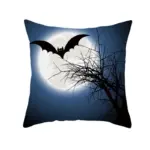 Halloween Trick Or Treat Suit Devil Print Creativity Halloween tag1