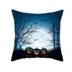 Halloween Trick Or Treat Suit Devil Print Creativity Halloween tag1