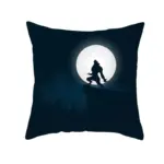 Halloween Trick Or Treat Suit Devil Print Creativity Halloween tag1