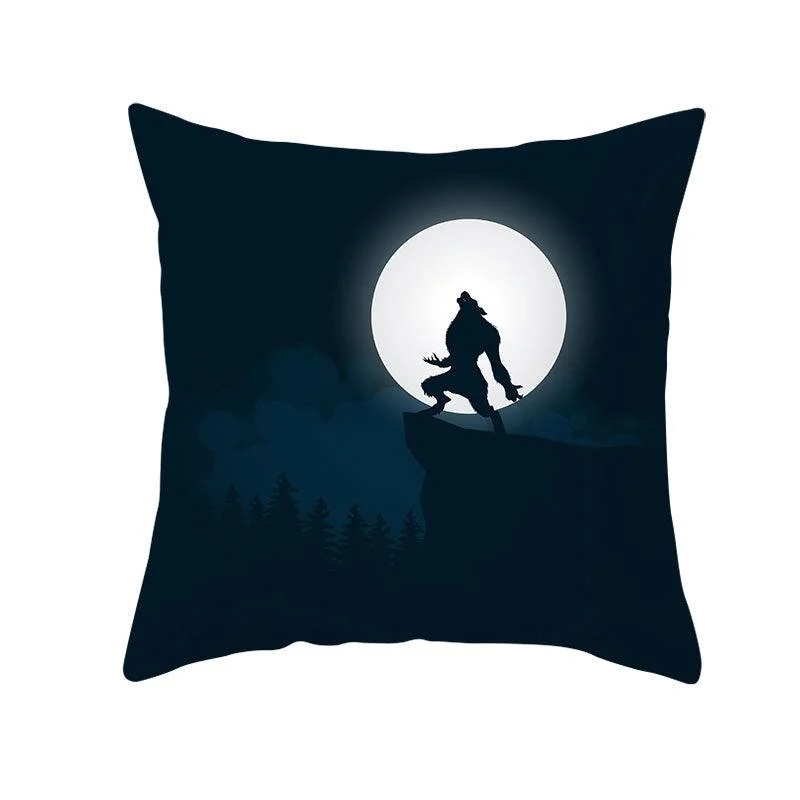 Halloween Trick Or Treat Suit Devil Print Creativity Halloween -  - #tag1#