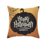 Halloween Trick Or Treat Suit Devil Print Creativity Halloween tag1