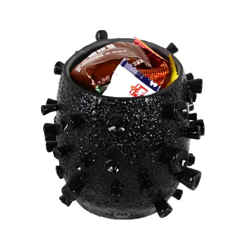Halloween Tricky Candy Gift Box tag1