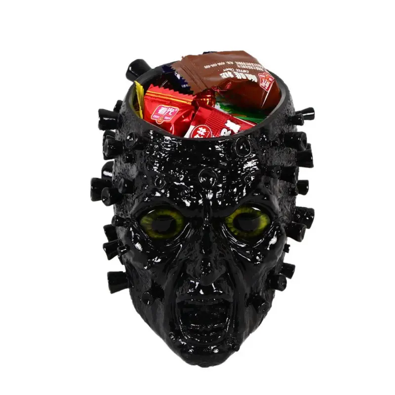 Halloween Tricky Candy Gift Box tag1