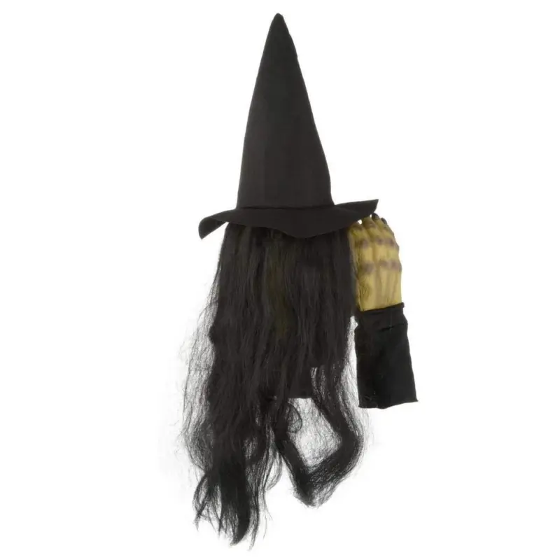 Halloween Voyeur Old Witch Terrible Voyeur tag1