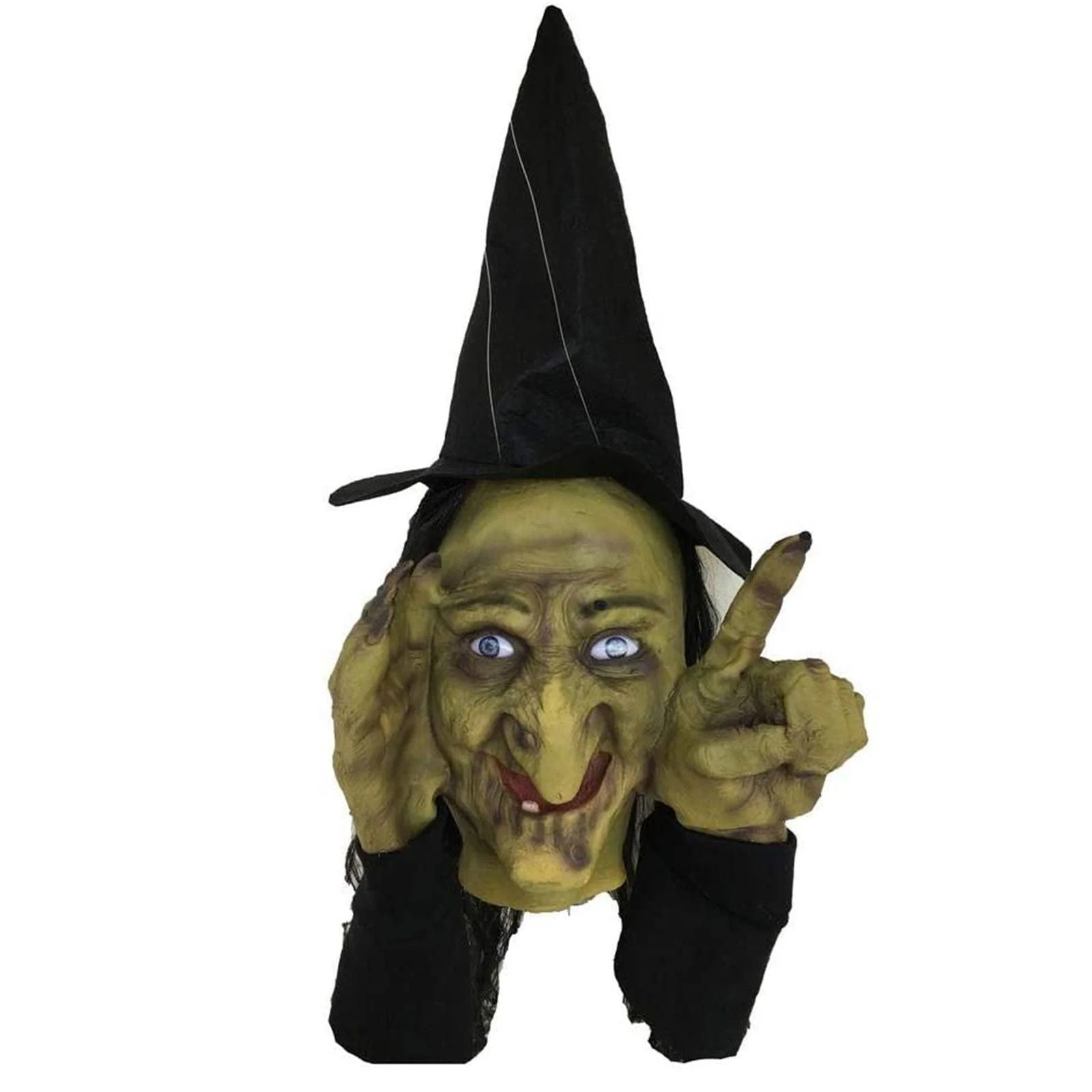 Halloween Voyeur Old Witch Terrible Voyeur -  - #tag1#