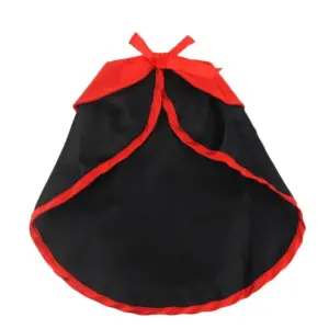 Halloween Warm Superman Pet Cloak