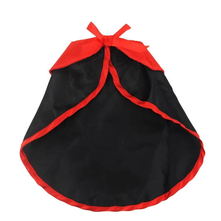 Halloween Warm Superman Pet Cloak -  - #tag1#