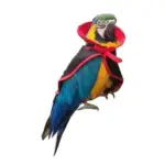 Halloween Warm Superman Pet Cloak tag1