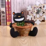 Halloween candy basket tag1