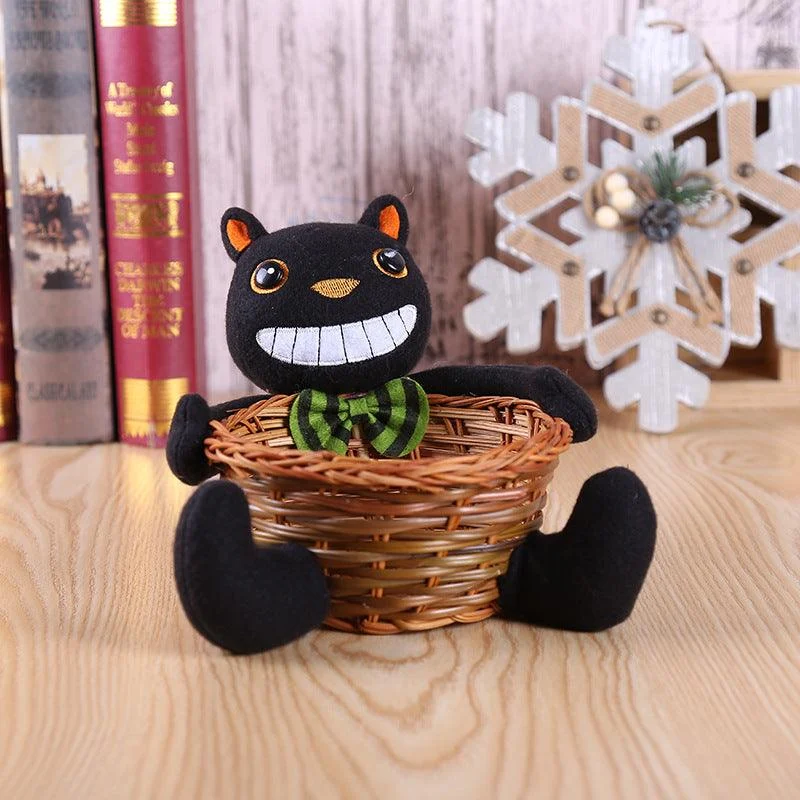 Halloween candy basket -  - #tag1#