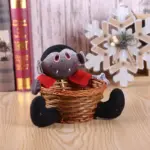 Halloween candy basket tag1