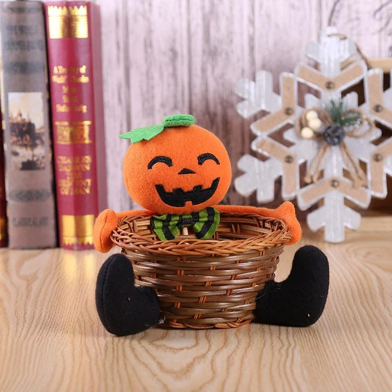 Halloween candy basket -  - #tag1#