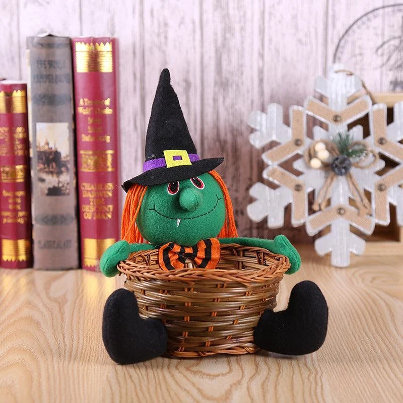 Halloween candy basket -  - #tag1#