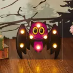 Halloween costume lights tag1