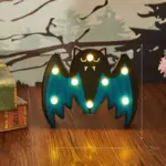 Halloween costume lights tag1