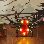 Halloween costume lights tag1