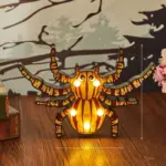 Halloween costume lights tag1