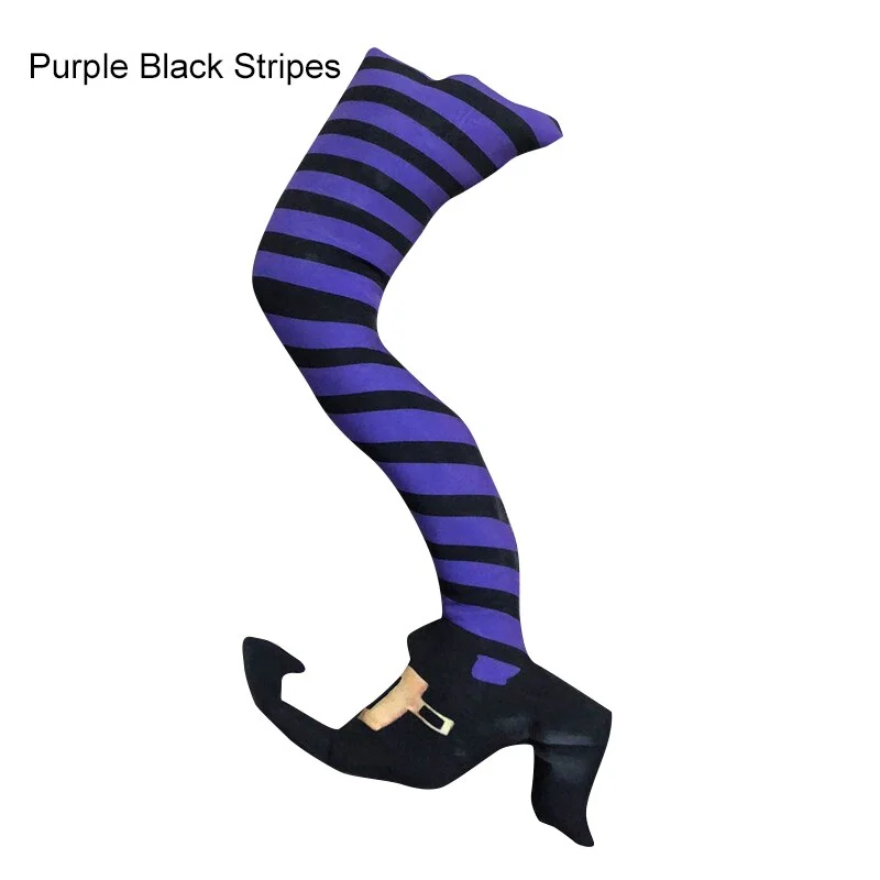 Halloween decoration evil witch thigh -  - #tag1#