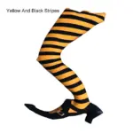 Halloween decoration evil witch thigh tag1