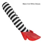 Halloween decoration evil witch thigh tag1