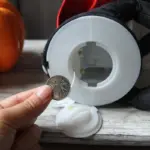 Halloween funny money slave props tag1