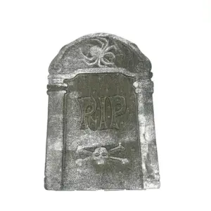 Halloween ghost festival decoration bubble tombstone
