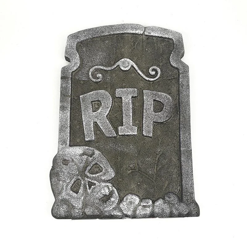 Halloween ghost festival decoration bubble tombstone -  - #tag1#