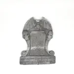 Halloween ghost festival decoration bubble tombstone tag1