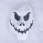 Halloween ghost skull decoration hanging tag1