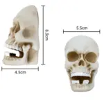 Halloween ghost skull decoration hanging tag1