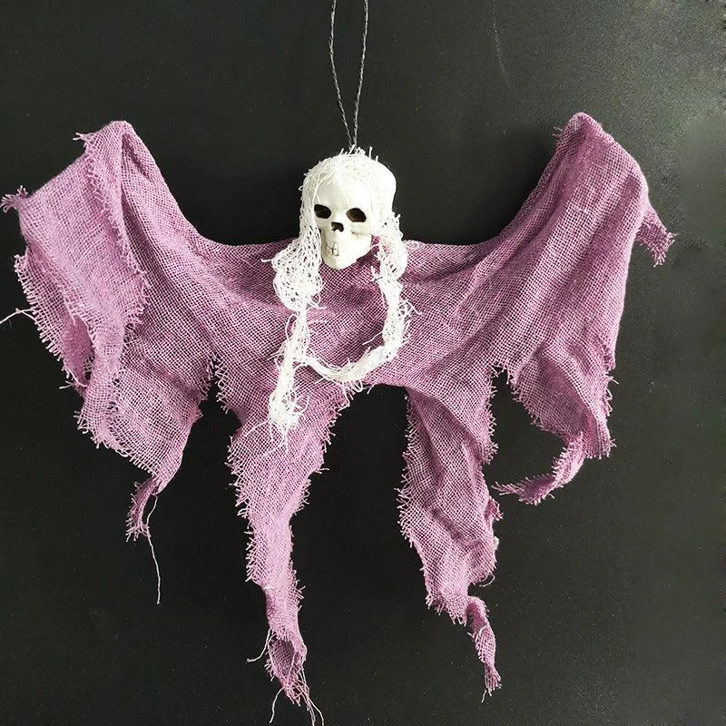 Halloween ghost skull decoration hanging -  - #tag1#