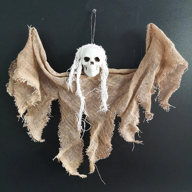 Halloween ghost skull decoration hanging -  - #tag1#