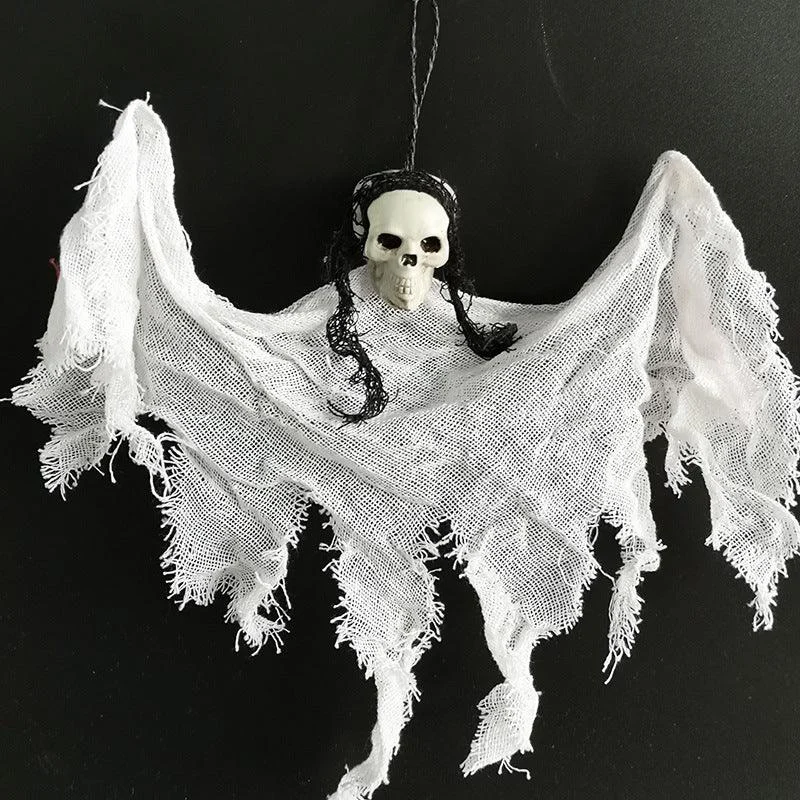 Halloween ghost skull decoration hanging -  - #tag1#