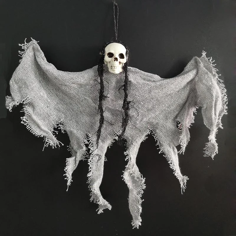 Halloween ghost skull decoration hanging -  - #tag1#