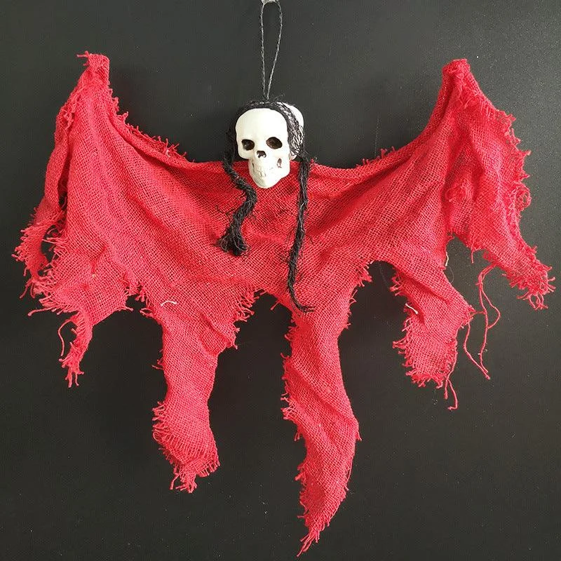 Halloween ghost skull decoration hanging -  - #tag1#