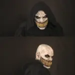 Halloween horror balaclava mask tag1