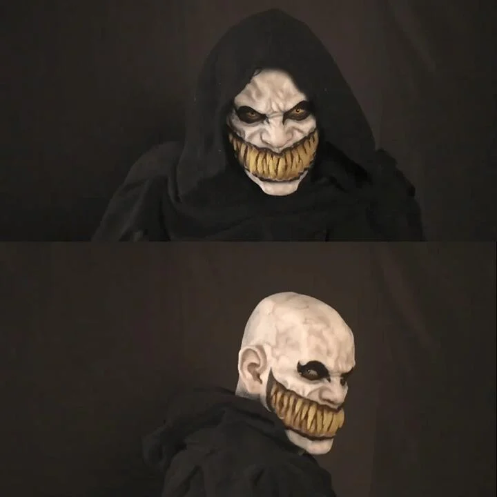 Halloween horror balaclava mask -  - #tag1#