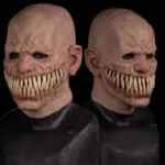Halloween horror balaclava mask tag1