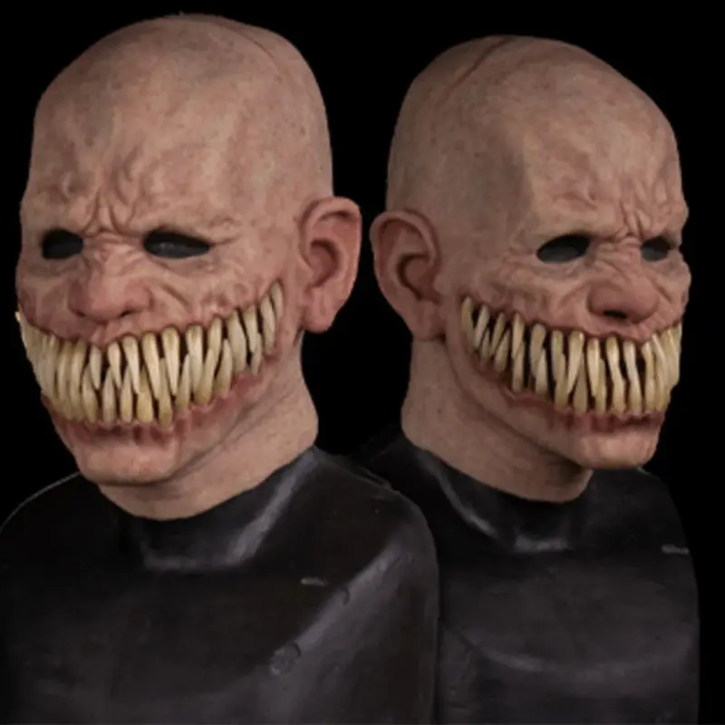Halloween horror balaclava mask tag1