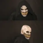 Halloween horror balaclava mask tag1