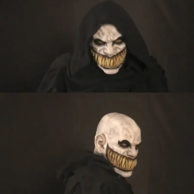 Halloween horror balaclava mask tag1