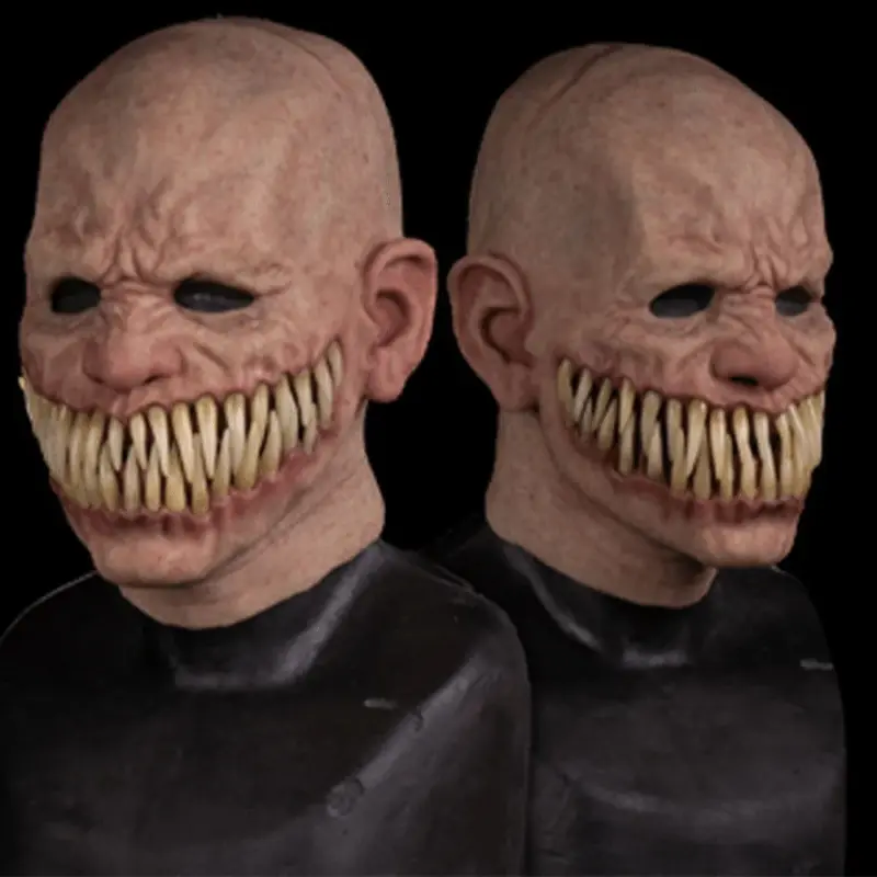Halloween horror balaclava mask tag1