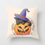 Halloween pillowcase tag1
