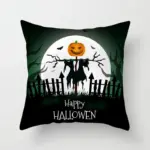 Halloween pillowcase tag1