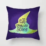 Halloween pillowcase tag1