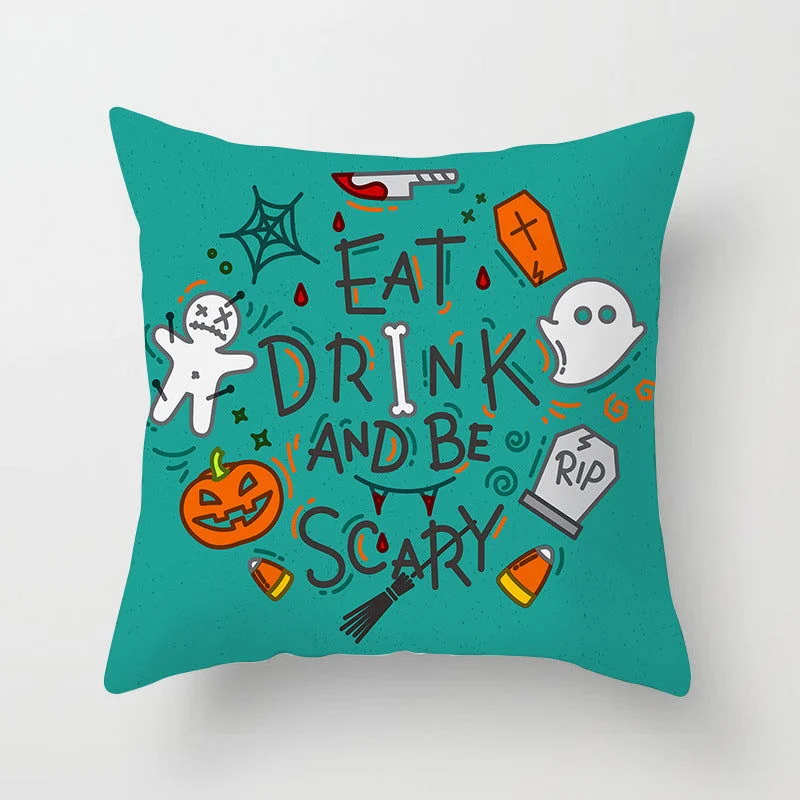 Halloween pillowcase -  - #tag1#