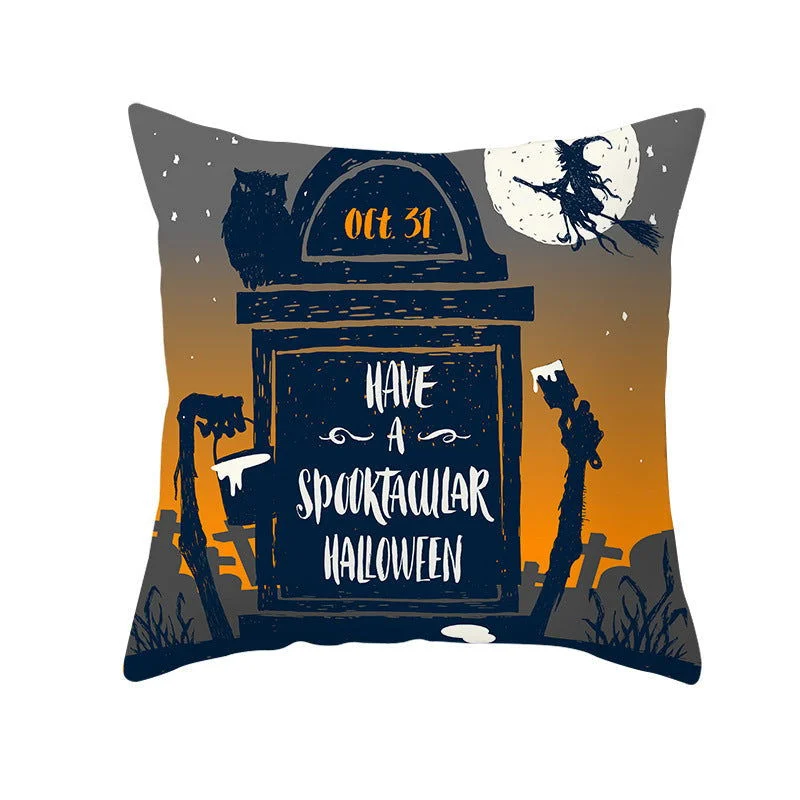 Halloween pillowcase -  - #tag1#