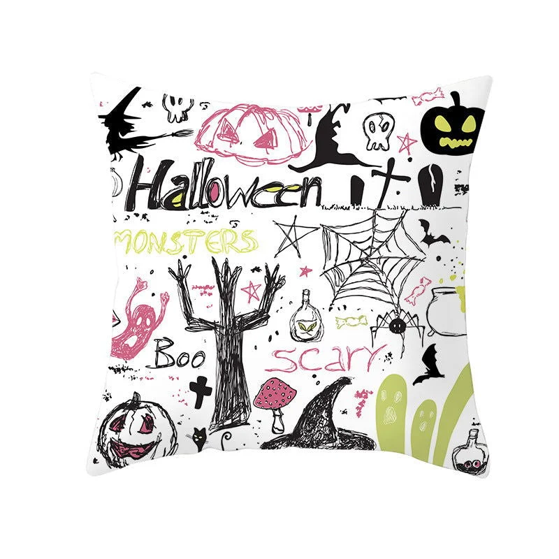 Halloween pillowcase -  - #tag1#