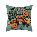 Halloween pillowcase tag1