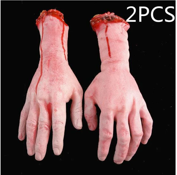 Halloween props, ghost supplies, April Fools' Day props, whole-person toys, horror blood -  - #tag1#